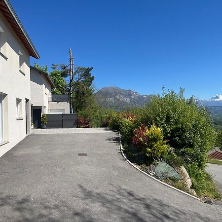 Villa Cote Ceueze Pelleautier Exterior photo