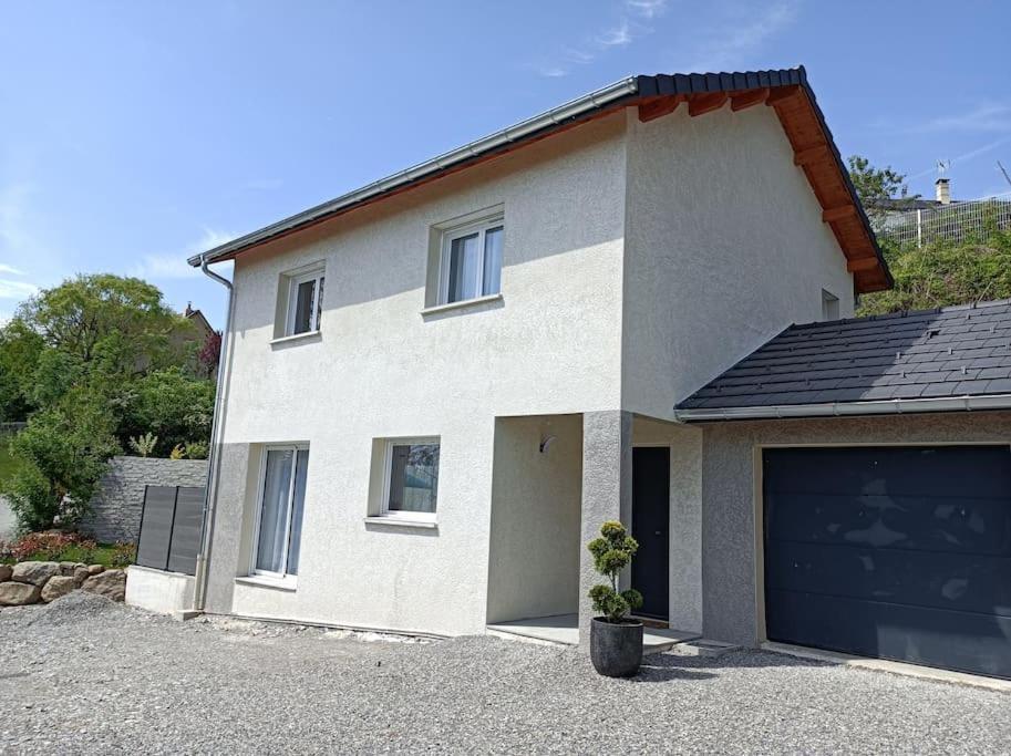 Villa Cote Ceueze Pelleautier Exterior photo